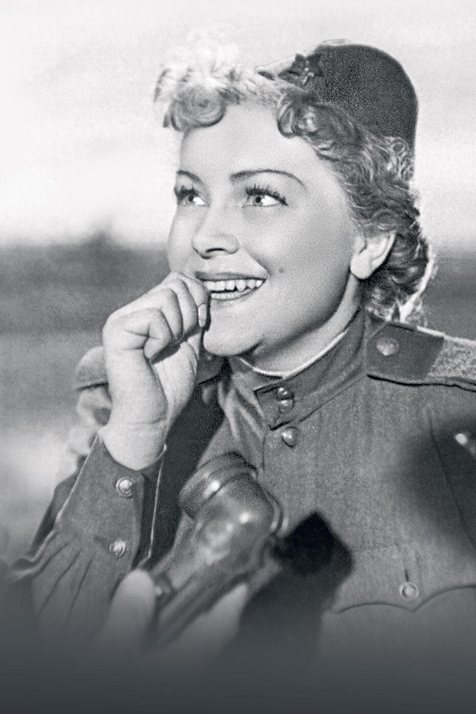 Людмила Целиковская