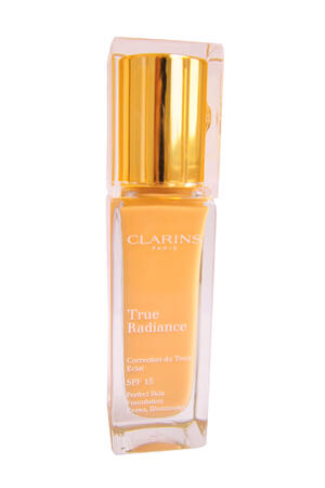 Тональный крем True Radiance SPF 15 от Clarins Тональный крем True Radiance SPF 15 от Clarins