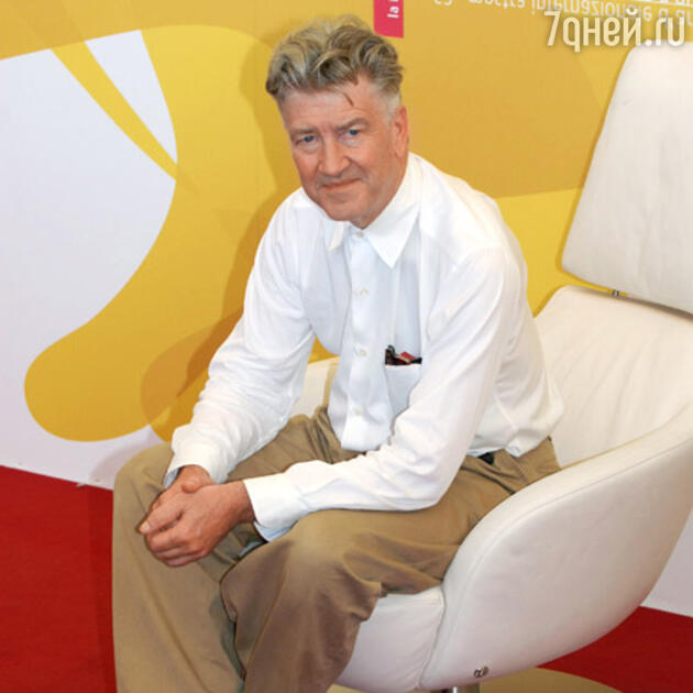 Дэвид Линч Дэвид Линч
