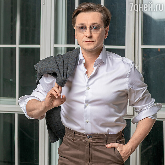 Сергей Безруков Сергей Безруков