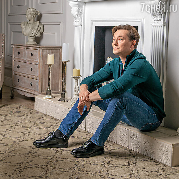 Сергей Безруков Сергей Безруков