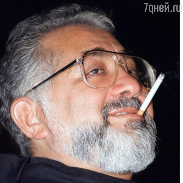Главный режиссер Малого Драматического театра Лев Додин Главный режиссер Малого Драматического театра Лев Додин