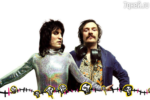 Шоу «The Mighty Boosh» Шоу «The Mighty Boosh»