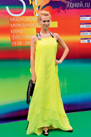 На открытии 31-го ММКФ. 2009 г. На открытии 31-го ММКФ. 2009 г.