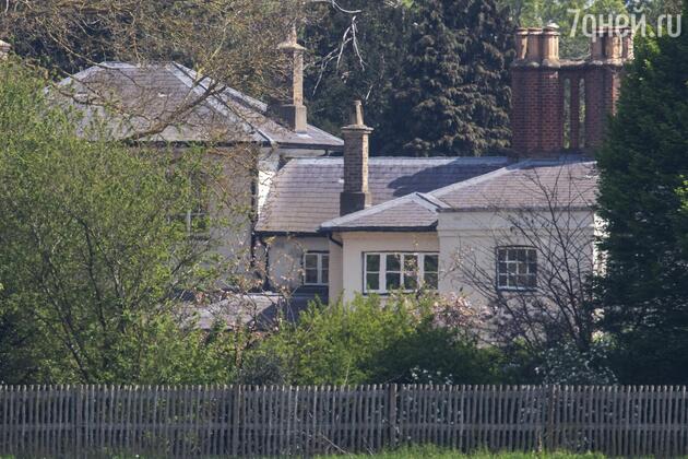 Frogmore cottage Frogmore cottage