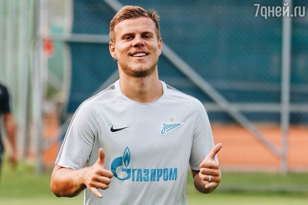 Александр Кокорин Александр Кокорин