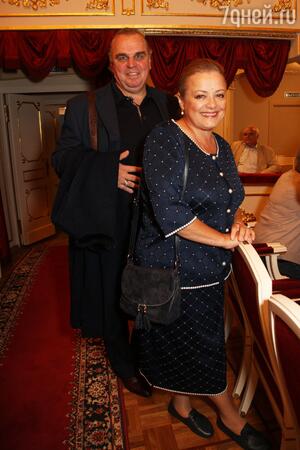 Елена Цыплакова с мужем Павлом Елена Цыплакова с мужем Павлом