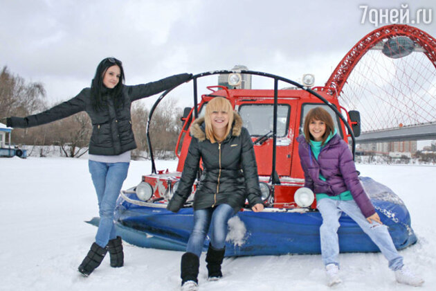Актрисы сериала «Ранетки» Актрисы сериала «Ранетки»