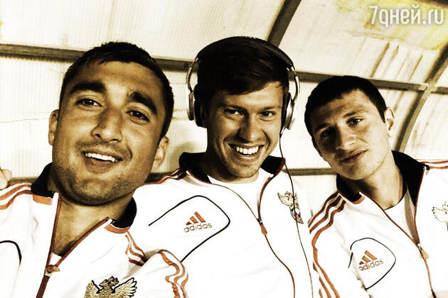 Федор Смолов Федор Смолов