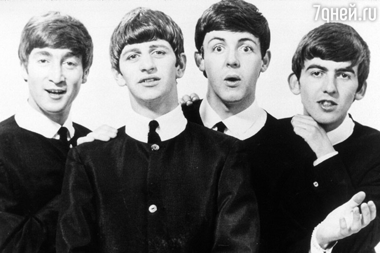 16     The Beatles