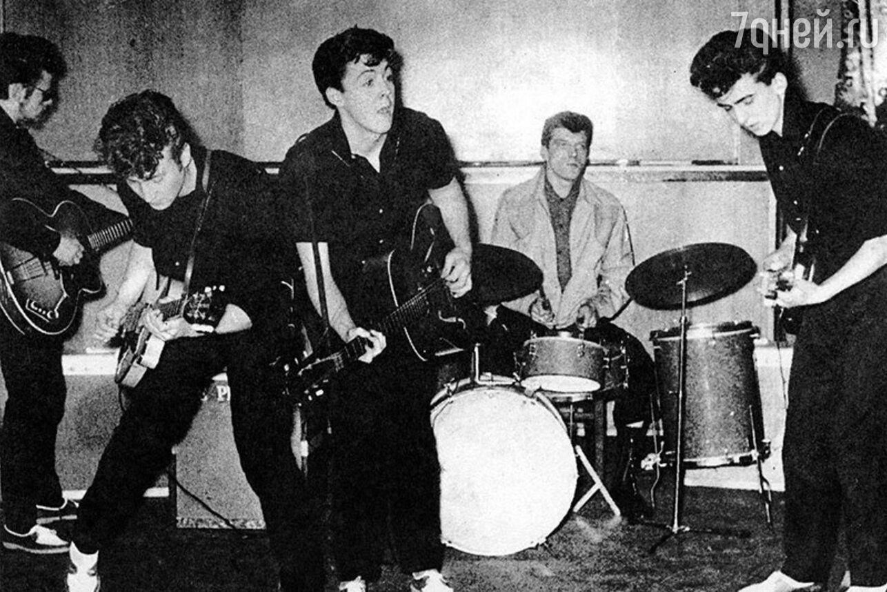 The Beatles  1960 