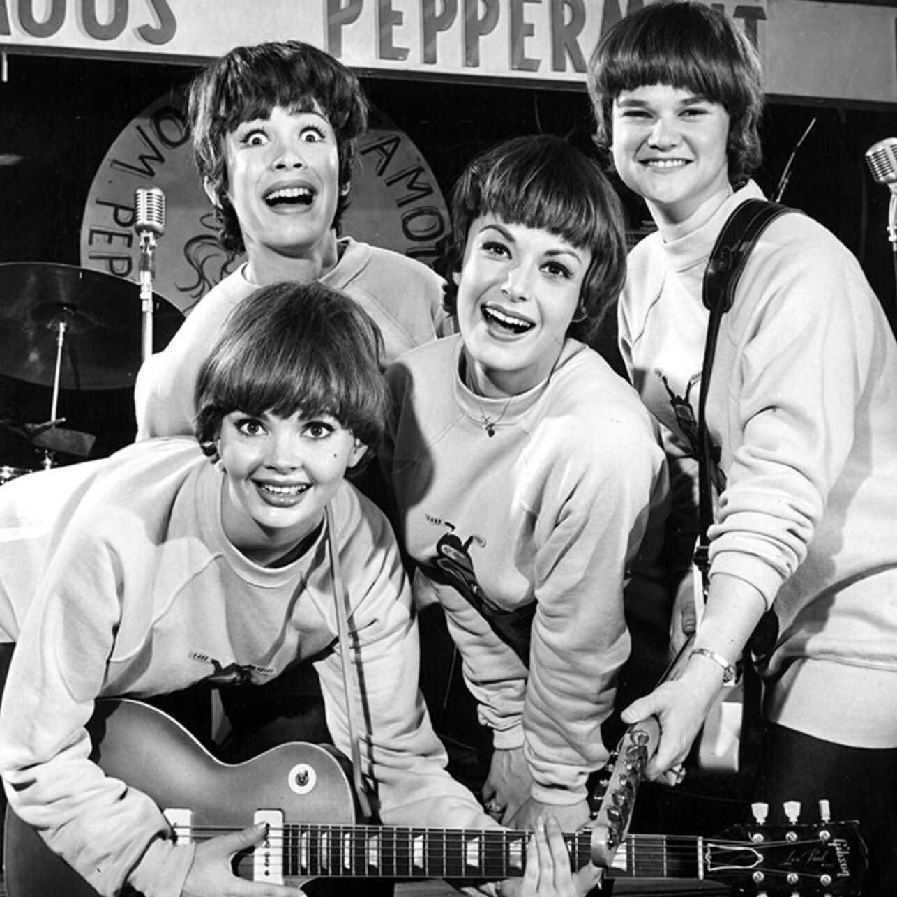 - The Beatles -   The Ladybugs, 1964 