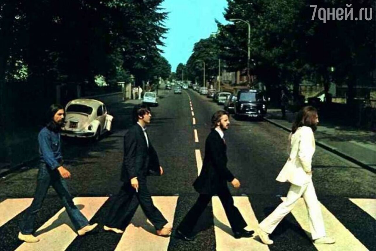   Abbey Road, 1969 