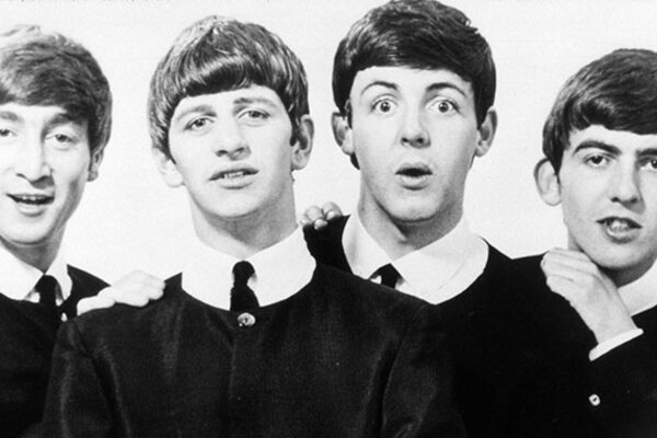  The Beatles    1960- 