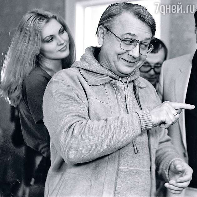 Кадр из фильма «Аплодисменты, аплодисменты...» Кадр из фильма «Аплодисменты, аплодисменты...»
