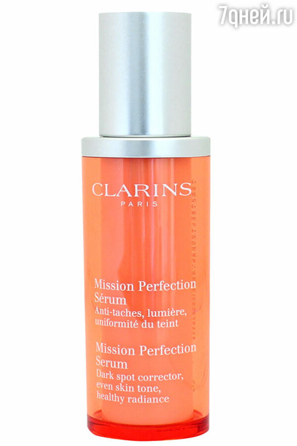   Mission Perfection  Clarins