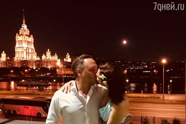 Дарья Колмыкова и Николай Сергеев Дарья Колмыкова и Николай Сергеев