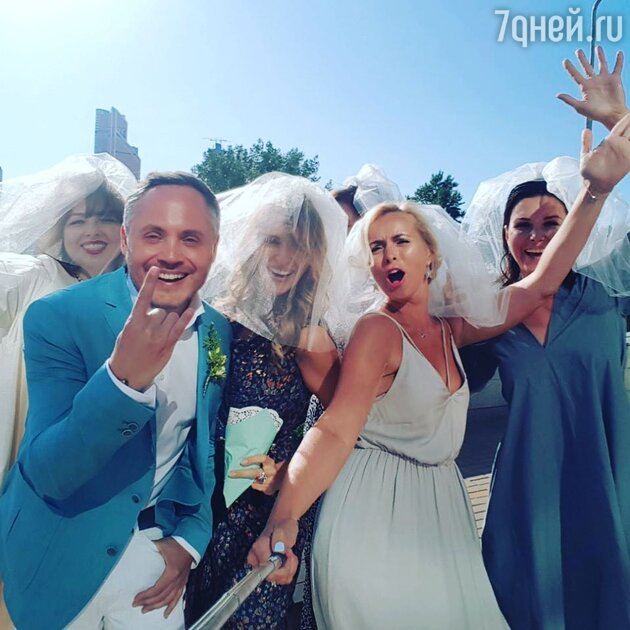 Дарья Колмыкова и Николай Сергеев Дарья Колмыкова и Николай Сергеев