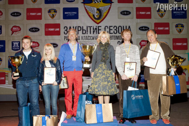 Победители Победители