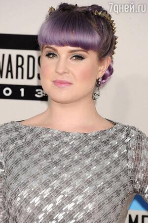 Келли Осборн на церемонии American Music Awards 2013 Келли Осборн на церемонии American Music Awards 2013