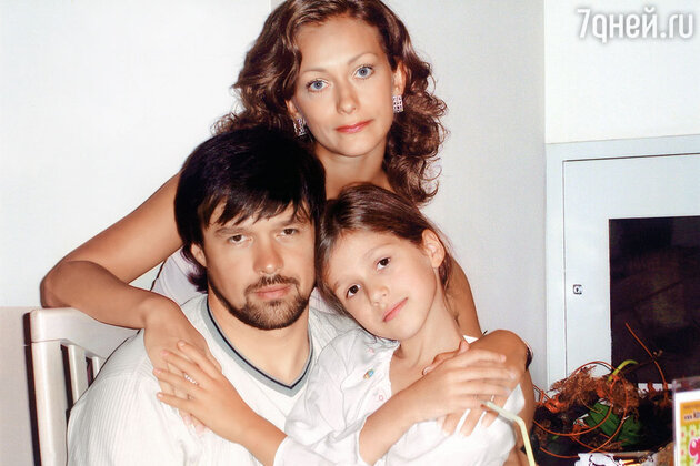Я встретила Пашу, вышла за него замуж. У нас родилась Анита, я окончательно осела в Москве Я встретила Пашу, вышла за него замуж. У нас родилась Анита, я окончательно осела в Москве