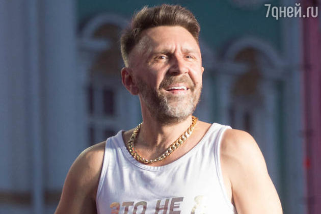 Сергей Шнуров Сергей Шнуров