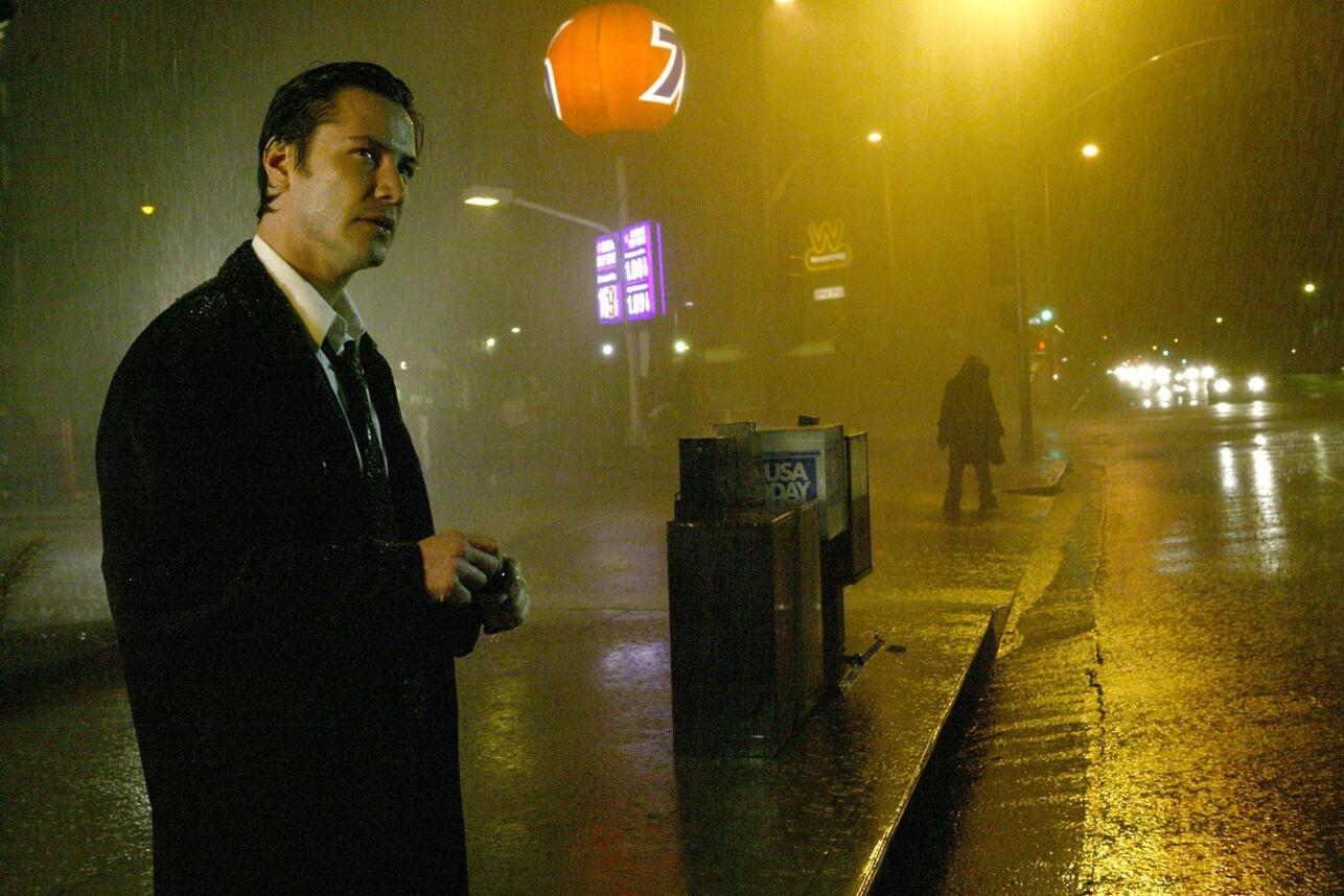 кадр из фильма «Константин: Повелитель тьмы», 2005 фото