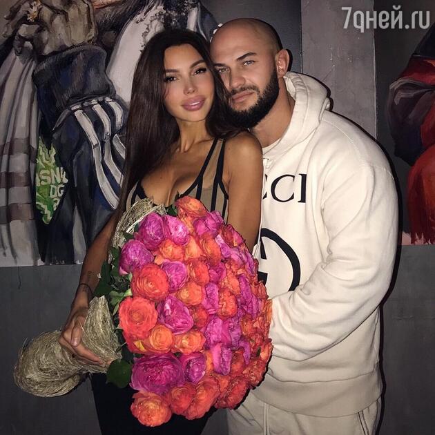Оксана Самойлова и Джиган Оксана Самойлова и Джиган