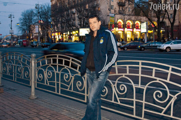 «Я не сентиментален, но когда тебе под 40, оказаться в местах своего детства, юности — очень трогательно» «Я не сентиментален, но когда тебе под 40, оказаться в местах своего детства, юности — очень трогательно»