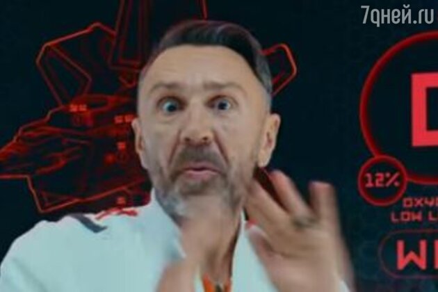 Сергей Шнуров Сергей Шнуров