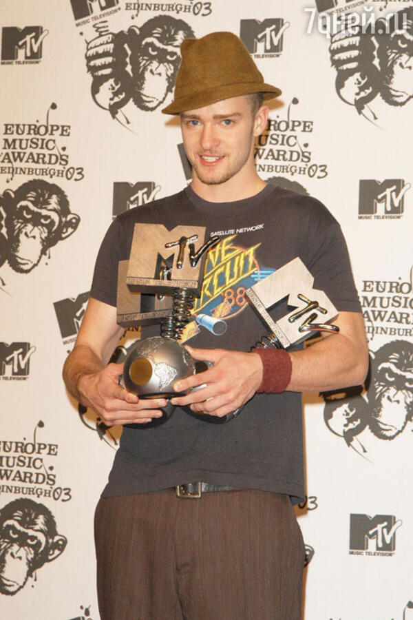      
MTV Europe Music Awards   