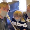 Сыну Плющенко и Рудковской угрожает коронавирус Сыну Плющенко и Рудковской угрожает коронавирус