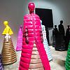 Moncler устроил модный показ в 8 частях и посвятил его пуховикам Moncler устроил модный показ в 8 частях и посвятил его пуховикам