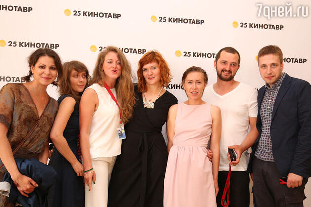 Команда фильма «Комбинат Надежда» Команда фильма «Комбинат Надежда»