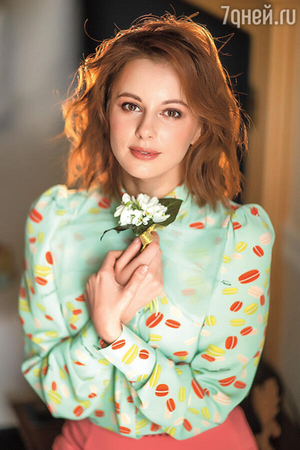 Маруся Климова. Фото
