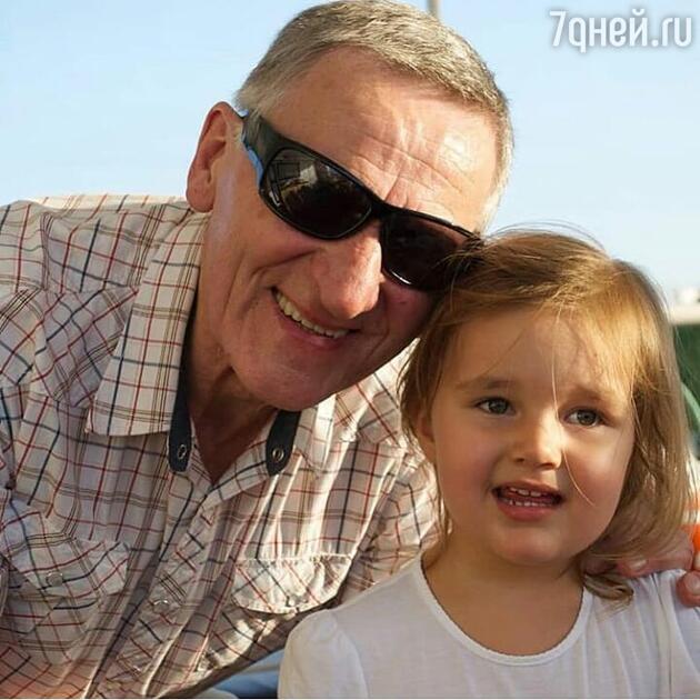 Миколас Орбакас с Клавдией Земцовой Миколас Орбакас с Клавдией Земцовой