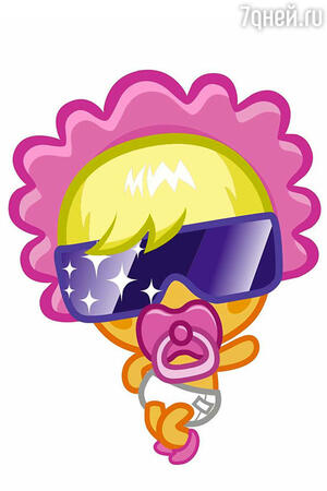 Lady Goo Goo Lady Goo Goo
