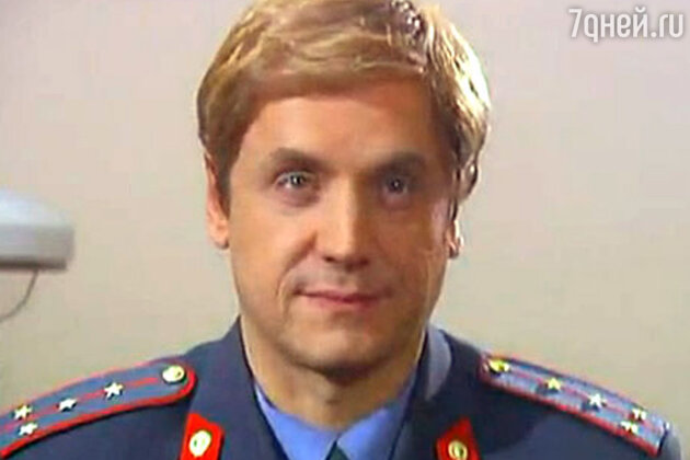 Андрей Соколов в телесериале «Близнецы» Андрей Соколов в телесериале «Близнецы»