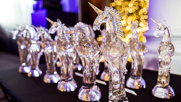    golden unicorn awards 2018 
