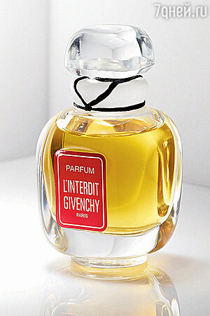 духи L’Interdit — «Запрет» духи L’Interdit — «Запрет»