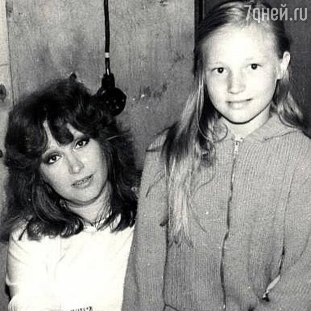 Алла Пугачева и Кристина Орбакайте — фото Алла Пугачева и Кристина Орбакайте — фото