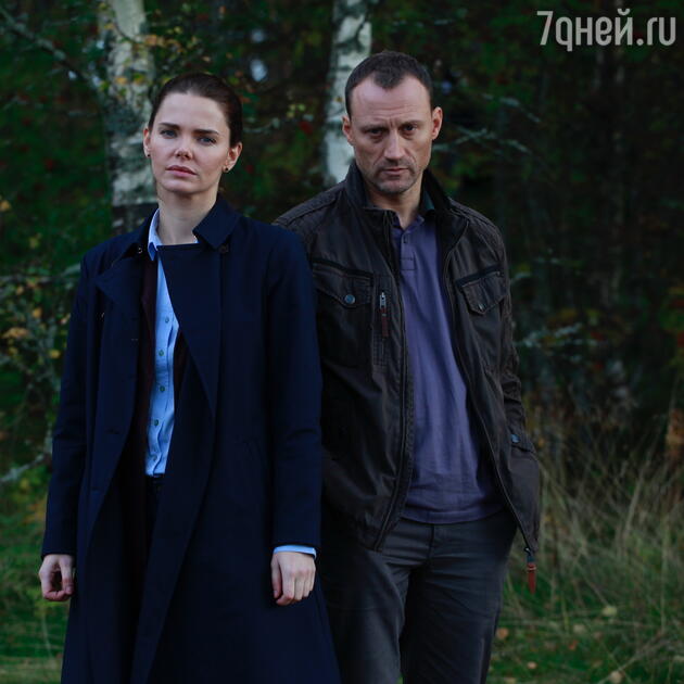 Сериал "Ворона" Сериал "Ворона"