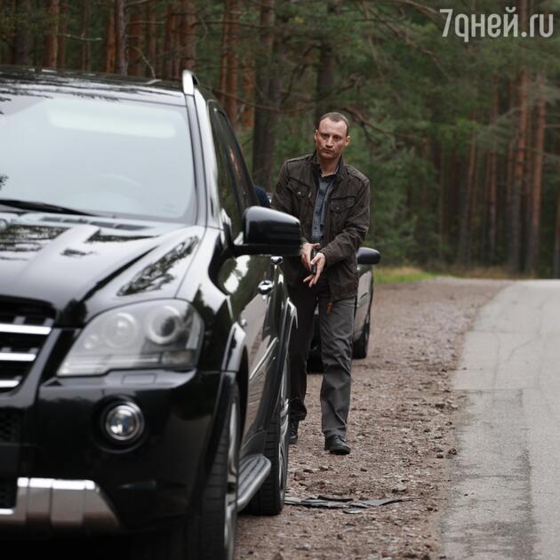 Сериал "Ворона" Сериал "Ворона"