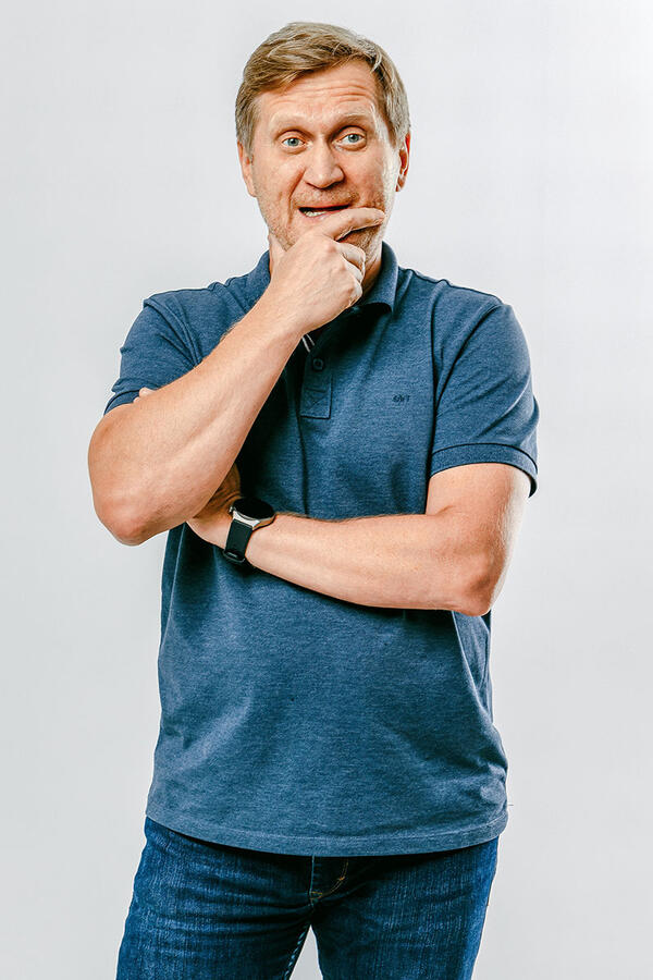 Андрей Рожков