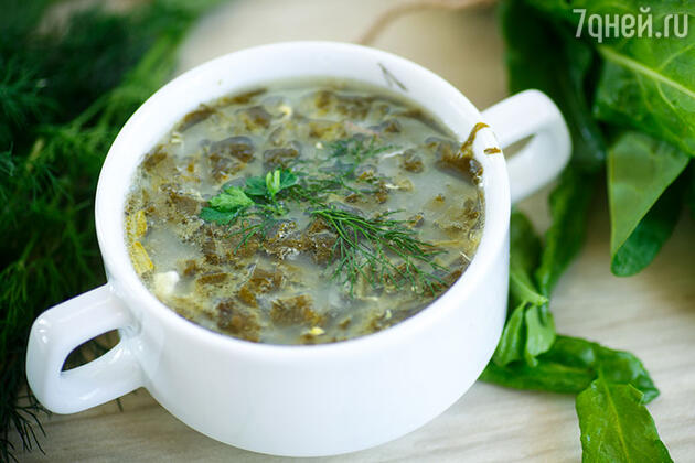 Щавель Щавель