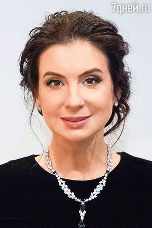 Екатерина Стриженова Екатерина Стриженова