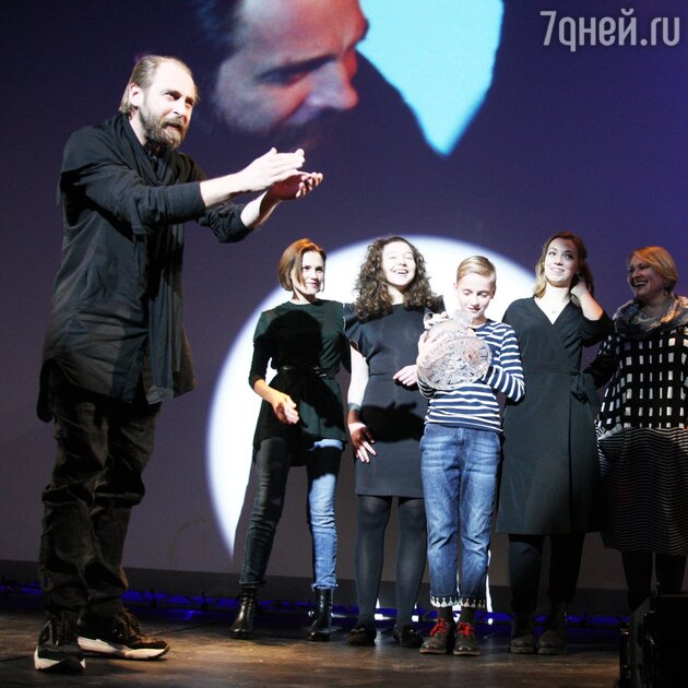 На церемонии На церемонии