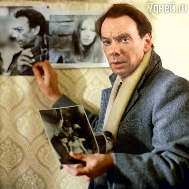 Алексей Баталов Алексей Баталов