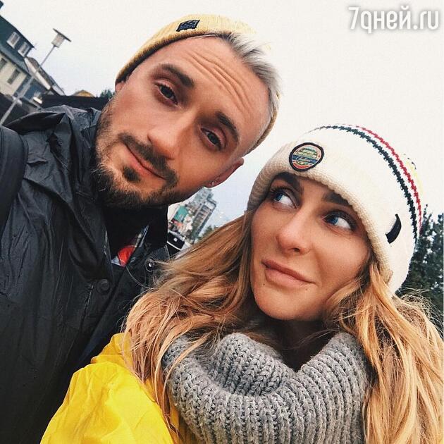 Екатерина Варнава и Константин Мякиньков Екатерина Варнава и Константин Мякиньков