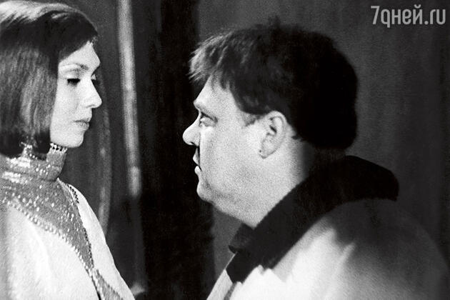 Елена Метелкина и Вячеслав Невинный Елена Метелкина и Вячеслав Невинный
